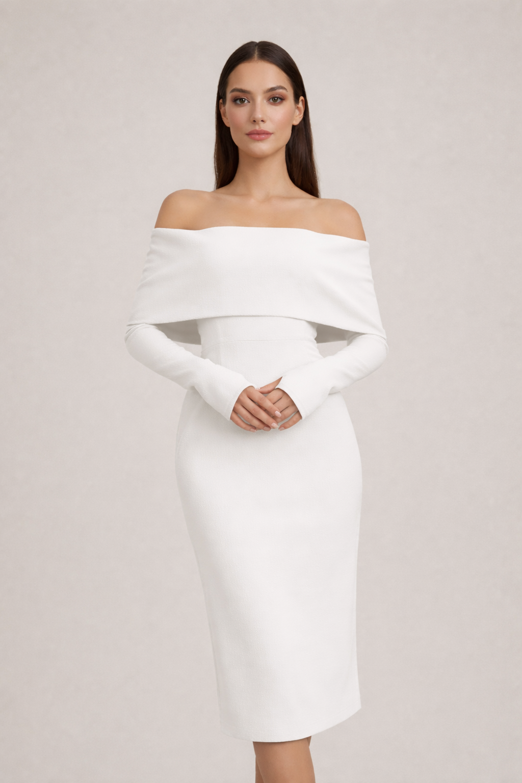 Madonna Yaka Kalem Etek - 1